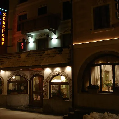 Scarpone 3* Forni Avoltri