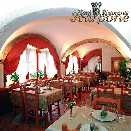 Hotel Scarpone 3*