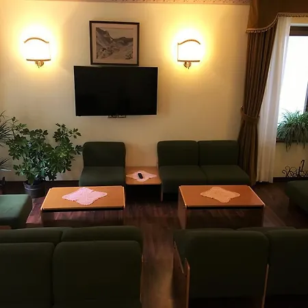 Szálloda Scarpone 3*