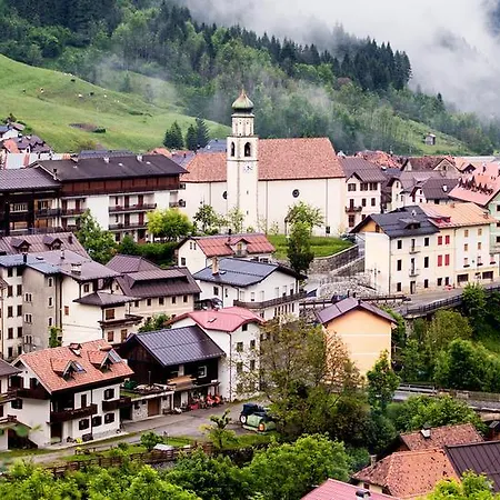 Hotel Scarpone 3*