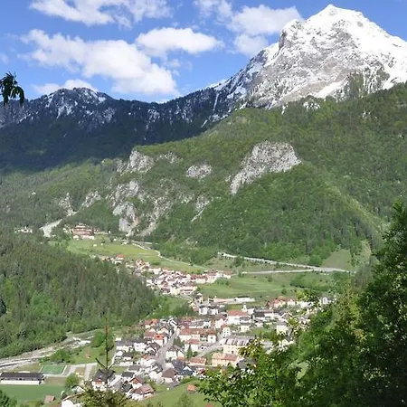 Szálloda Scarpone Forni Avoltri