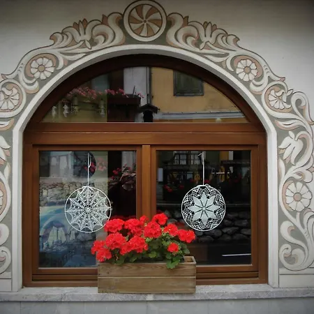 Scarpone Szálloda 3*