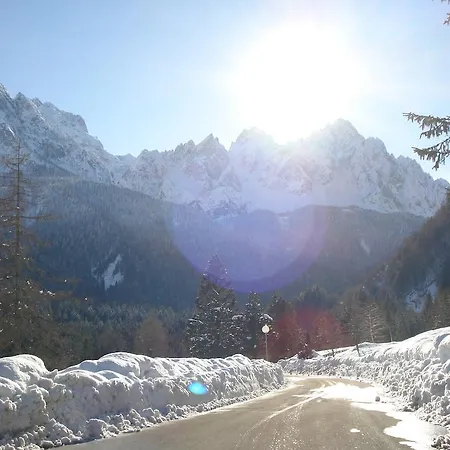 Scarpone 3* Forni Avoltri